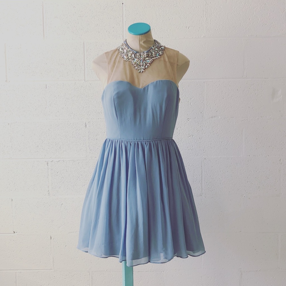 City Triangles formal dress sz: 11 - Picture 1 of 11